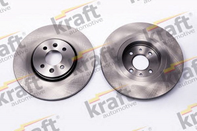 KRAFT AUTOMOTIVE 6045470 -  Тормозной диск